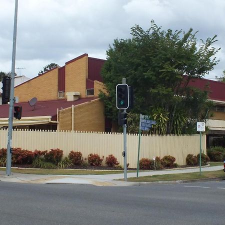 Central Motel Ipswich Exterior foto
