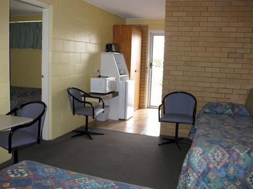 Central Motel Ipswich Exterior foto