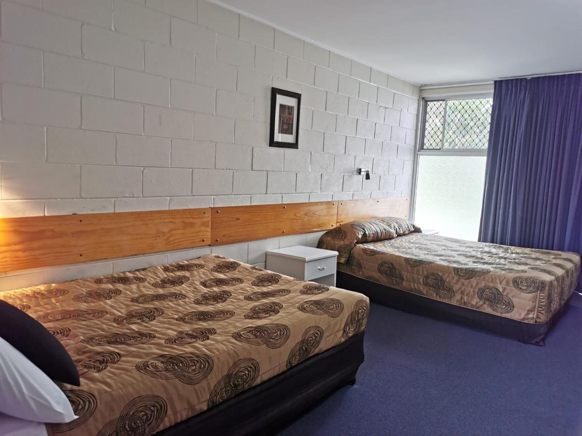 Central Motel Ipswich Exterior foto