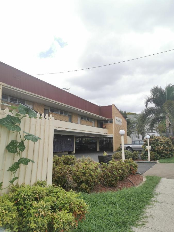 Central Motel Ipswich Exterior foto